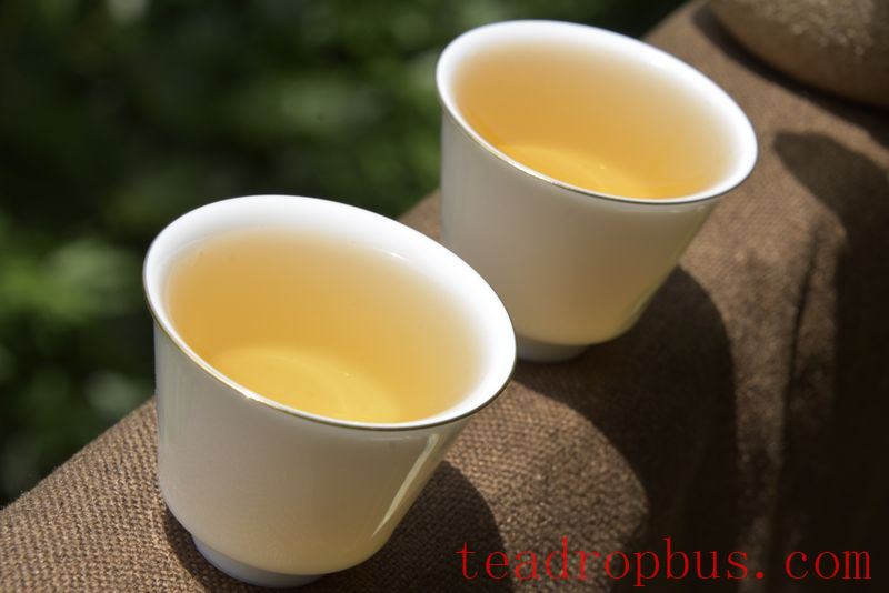 Tips for Selecting Raw Pu'er Tea-2
