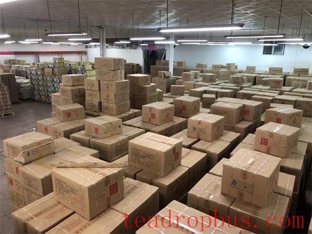Kunming Warehouse Pu'er Tea: What's the Taste Profile?-1