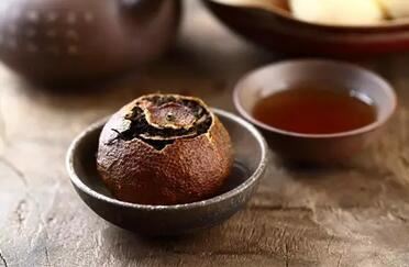 Headache! Can You Tell the Difference Between Chenpi Pu'er, Jupu, Ganpu, and Xiaoqinggan?-1