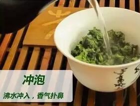 Do you know how to brew Tieguanyin? Have you followed these steps?-2-ChinaTeaGuru: Exploring Chinese Tea Culture and Kung Fu Tea - Tea Art, Tea Ceremony, Tea Knowledge Do you know how to brew Tieguanyin? Have you followed these steps?-2