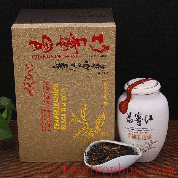 Changning Black Tea-1