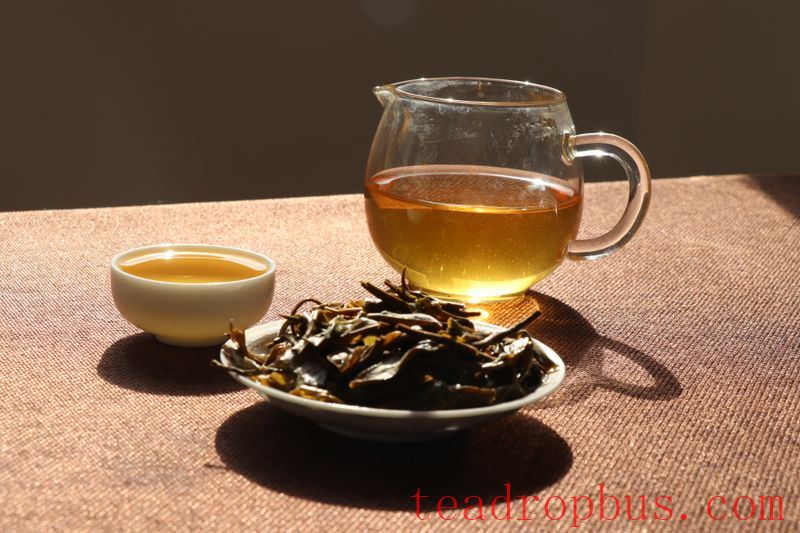 How to Distinguish the Quality of Pu'er Tea?-7