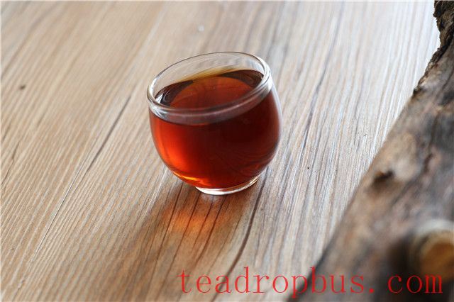 Characteristics and Features of Pu'er Ripened Tea-3