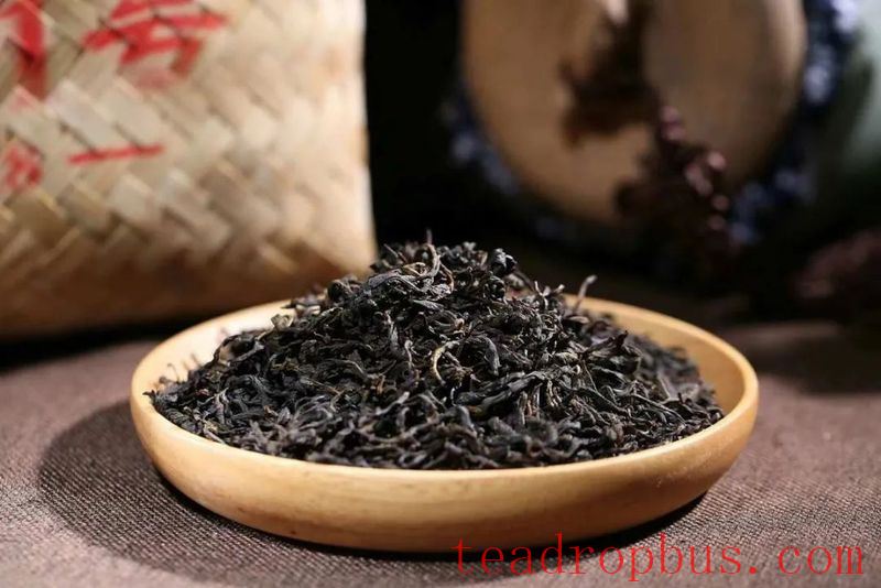 Tianjian Tea: The Millennium Legacy and Unique Charm of a Royal Tribute Tea-1