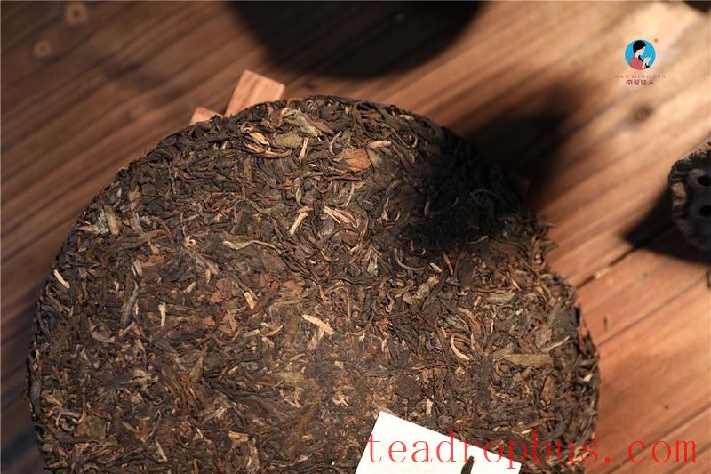 Can the Vintage of Pu'er Tea Be Determined by Its Characteristics?-4
