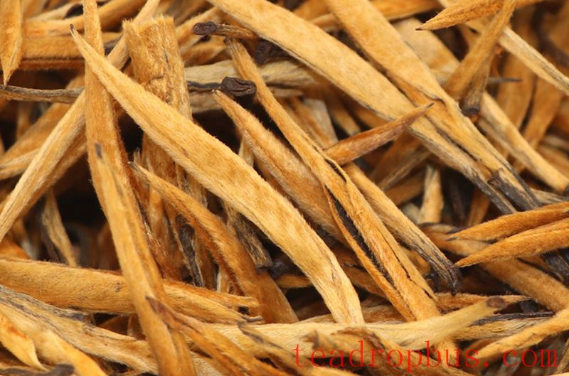 Differences Between Dian Hong Tea and Pu'er Tea-4