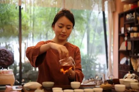 Things Female Friends Should Consider When Drinking Tea-8-ChinaTeaGuru: Exploring Chinese Tea Culture and Kung Fu Tea - Tea Art, Tea Ceremony, Tea Knowledge Things Female Friends Should Consider When Drinking Tea-8