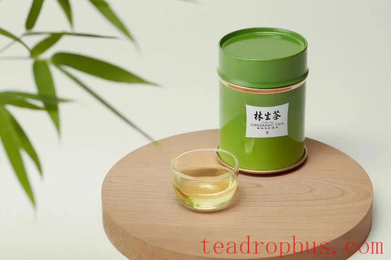 Preservation Methods for Wuyuan Green Tea-2