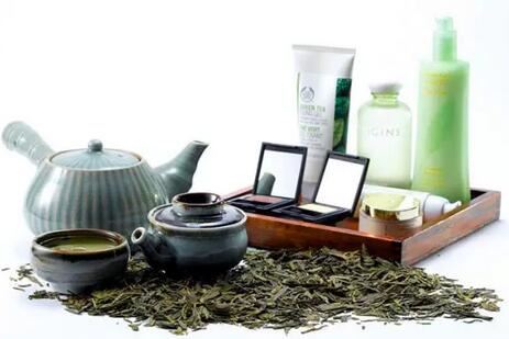 Can Drinking Tea Help Brighten Skin and Combat Smog?-2