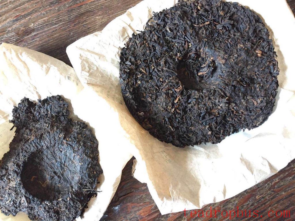 Due shu pu'er