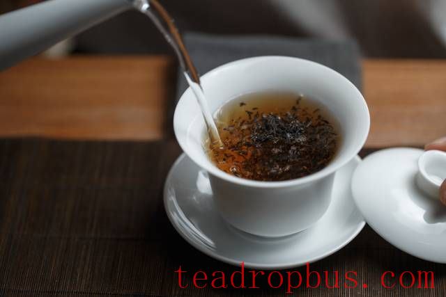 Why is Traditional Qimen Black Tea “Broken”?-13