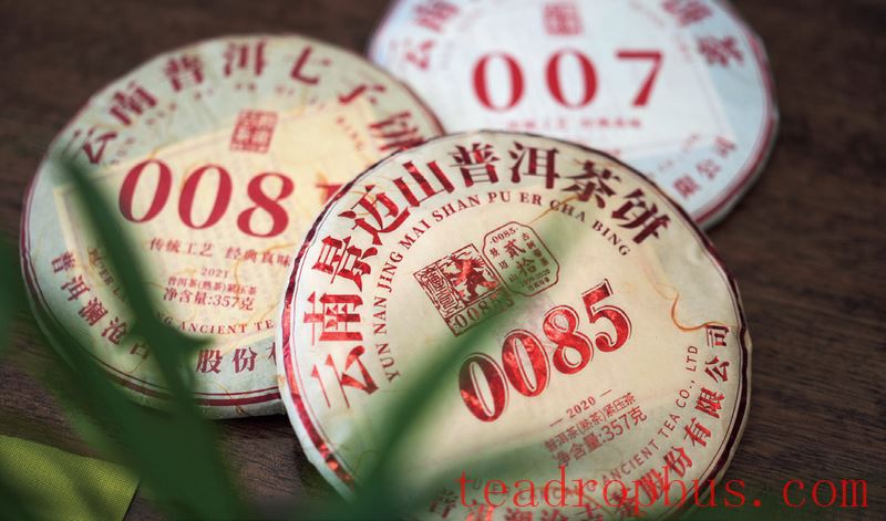 Puer Yearling Tea: The Right Time to 