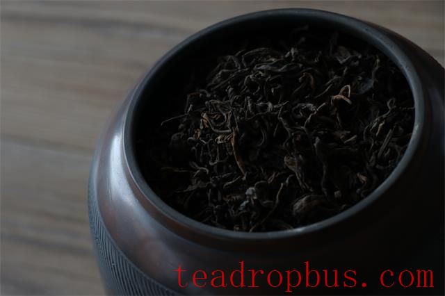 How to Store Ripened Pu'er Tea After Opening-1