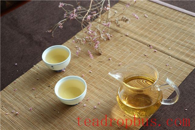 What are the functions and effects of tea polyphenols?-2