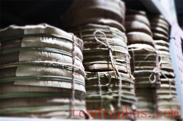 What Makes Good Raw Pu'er Tea?-1