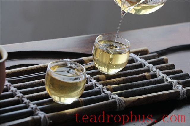 Royal Tribute Tea: Mansong-1