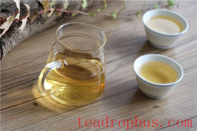 What is the Charm of Yiwu Tea?-4