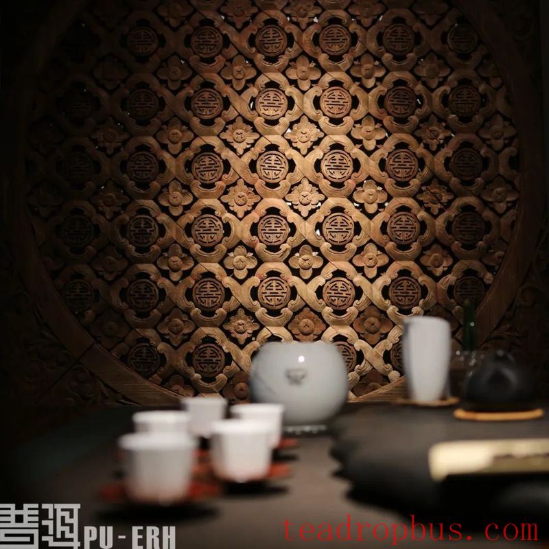 Get Rid of Oils? Let Pu'er Tea Help You-1