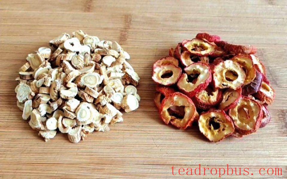Can Hypertensive Patients Drink Hawthorn and Astragalus Tea? You'll Know After Reading This!-4