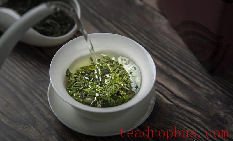 Unveiling the Counterfeits in China's Six Major Tea Categories: Talc for Shine, Chromium Green for Dye-4