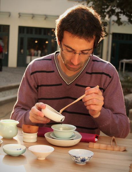 gongfu cha in Berlin