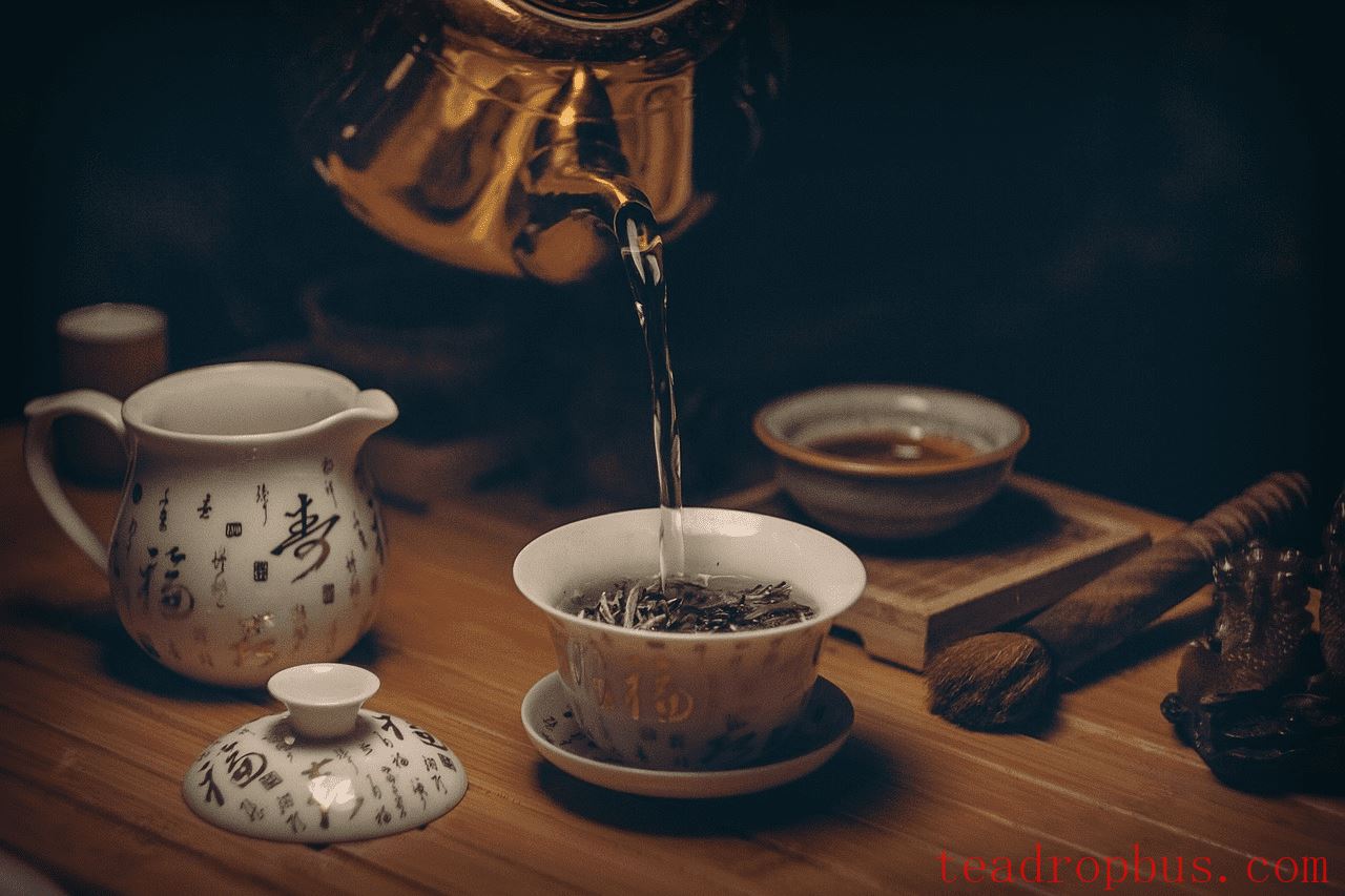 Why Does Tea Help Us Stay Alert? Unveiling the Remarkable Components in Tea Leaves!-1