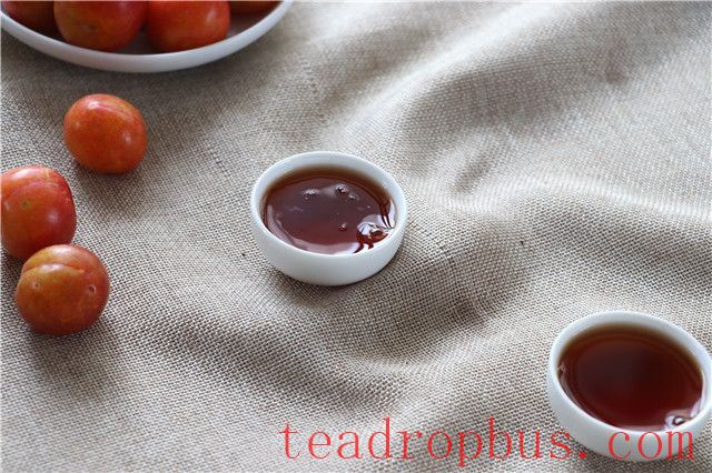 How to Appreciate Pu'er Ripened Tea-4
