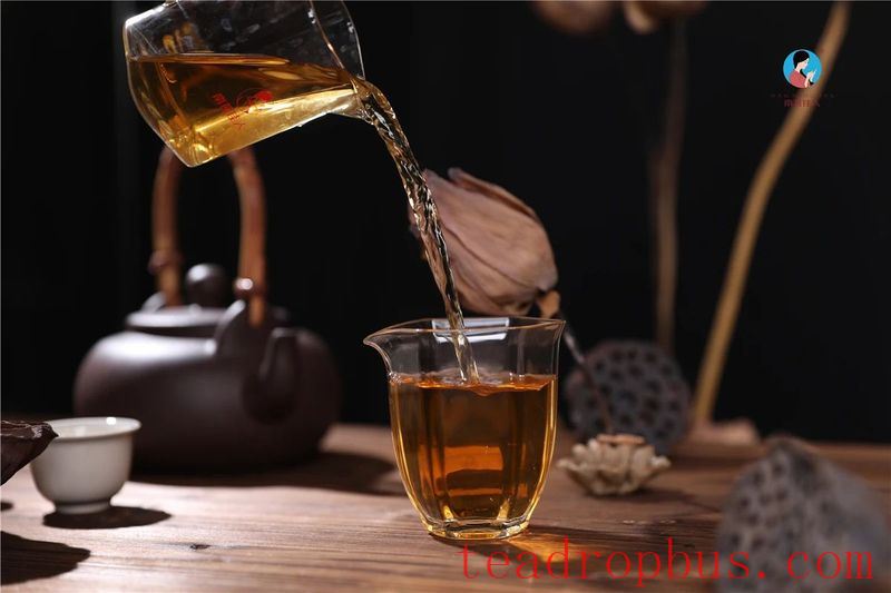 Can the Vintage of Pu'er Tea Be Determined by Its Characteristics?-10