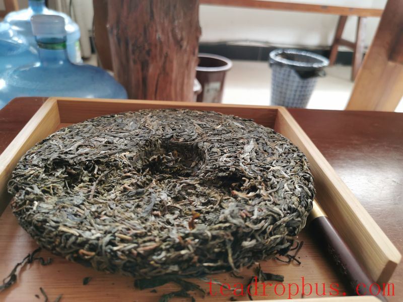 Storing Leftover Tea-1