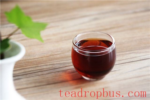 How to Appreciate Pu'er Ripened Tea-3
