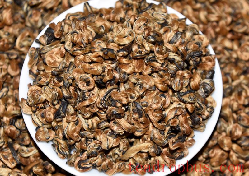 How to Determine the Quality of Black Tea-1