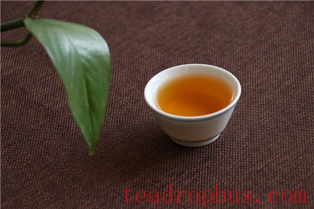 Is It Good for Black Tea to Have a Grass-like Taste?-3
