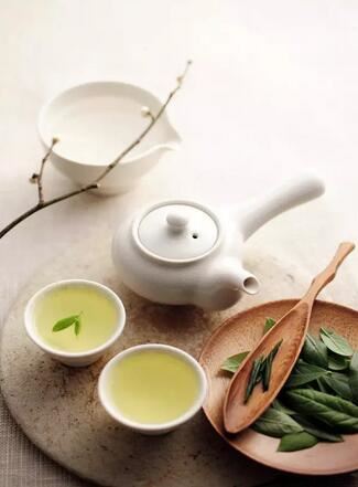 The Five Elements in Tea-1-ChinaTeaGuru: Exploring Chinese Tea Culture and Kung Fu Tea - Tea Art, Tea Ceremony, Tea Knowledge The Five Elements in Tea-1