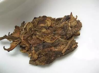 Old Yellow Leaves Are Rare and Should Be Cherished-2-ChinaTeaGuru: Exploring Chinese Tea Culture and Kung Fu Tea - Tea Art, Tea Ceremony, Tea Knowledge Old Yellow Leaves Are Rare and Should Be Cherished-2