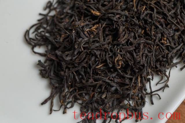 Why is Traditional Qimen Black Tea “Broken”?-5