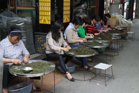 Tieguanyin Mao Cha