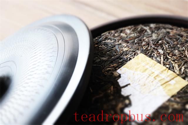 Pu'er Tea Long-Term Storage Methods, How to Store a Full Bundle of Pu'er Tea-2