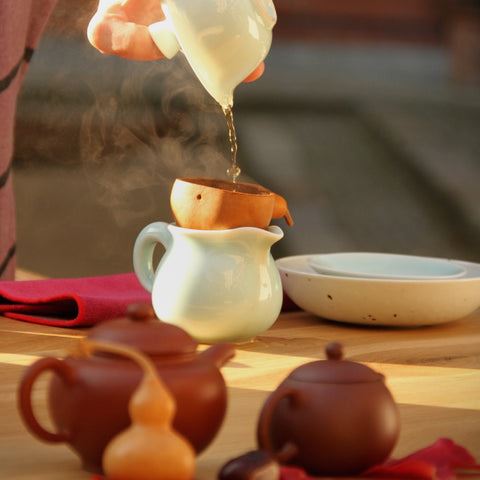 gongfu cha in Berlin