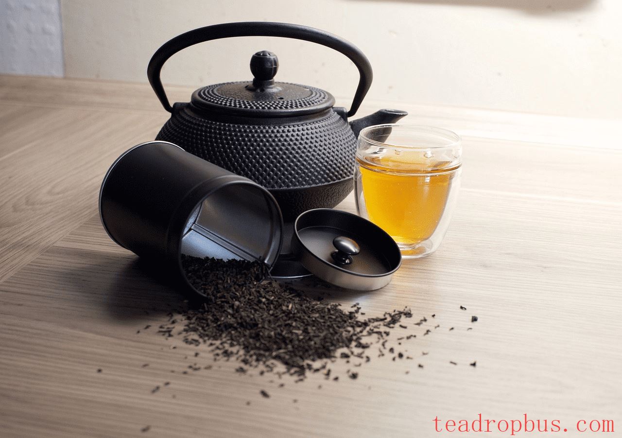 Why is Tea Bitter and Astringent? Unveiling the Scientific Mysteries Behind It-2
