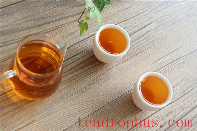 What Teas Are Considered Warm and Stomach-Nourishing?-2