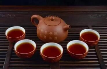 Elegant Women, Like Pu'er Tea-6-ChinaTeaGuru: Exploring Chinese Tea Culture and Kung Fu Tea - Tea Art, Tea Ceremony, Tea Knowledge Elegant Women, Like Pu'er Tea-6