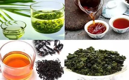 Green Tea, Oolong Tea, Black Tea, Pu'er Tea: A Comparison of Their Health Benefits-1-ChinaTeaGuru: Exploring Chinese Tea Culture and Kung Fu Tea - Tea Art, Tea Ceremony, Tea Knowledge Green Tea, Oolong Tea, Black Tea, Pu'er Tea: A Comparison of Their Health Benefits-1