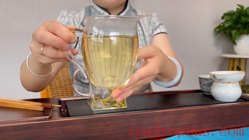 Taboos of Drinking Green Tea-2