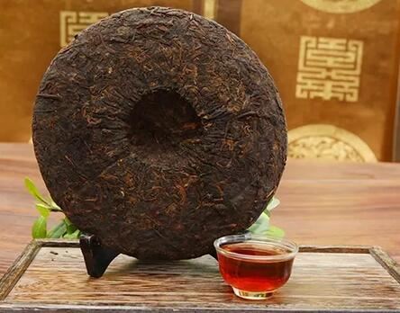 Pu'er Ripened Tea: How Long Should It Be Aged to Taste Good?-1