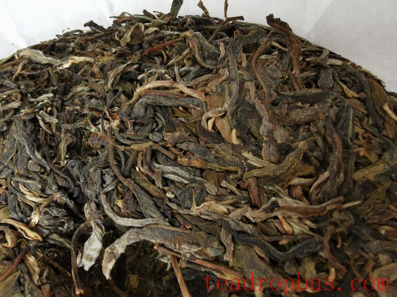 How to Handle Damp Tea Leaves-3