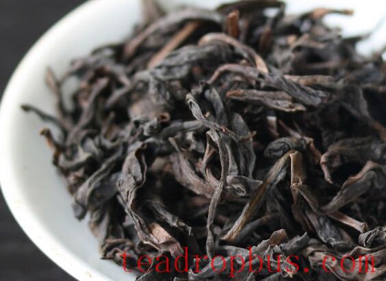 Why are Wuyi Rock Teas so 