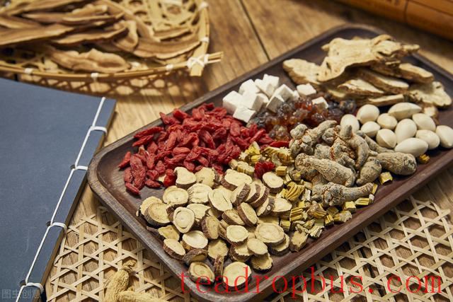 Puerariae Lobatae and Dried Tangerine Peel Tea: The Secret to a Healthy Cup of Tea-3