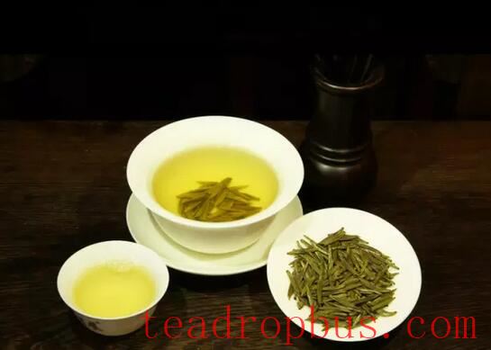 A Brief Discussion on the Effects of Various Types of Tea-4