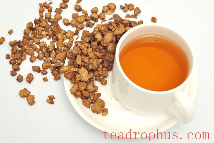 Burdock Tea: A Natural Health Drink, a New Choice for a Healthy Life-1