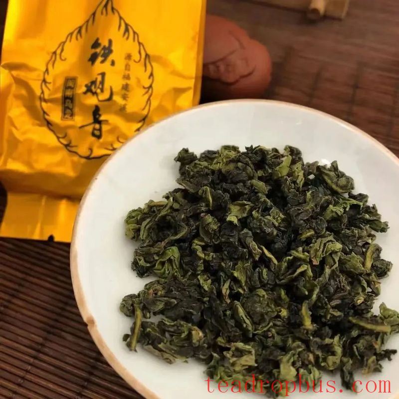 The Influence of the Cultivation Environment on the Aroma of Tea Trees-2
